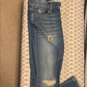 Joe’s jeans best friend fit